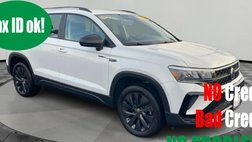 2022 Volkswagen Taos S