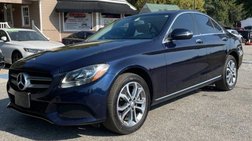 2017 Mercedes-Benz C-Class C 300