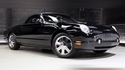 2002 Ford Thunderbird Deluxe