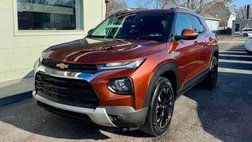 2021 Chevrolet TrailBlazer LT