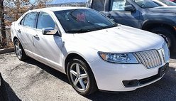 2012 Lincoln MKZ Base