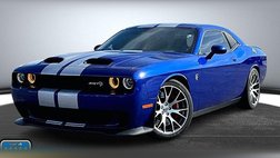 2021 Dodge Challenger SRT Hellcat