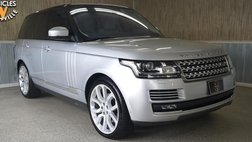 2016 Land Rover Range Rover HSE Td6