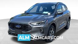 2023 Ford Escape Hybrid ST-Line Select