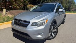 2014 Subaru XV Crosstrek Hybrid Touring