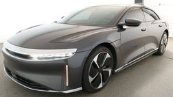 2023 Lucid Air Touring