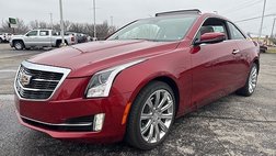 2019 Cadillac ATS 3.6L Premium Luxury