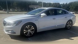 2017 Buick LaCrosse Essence