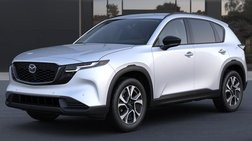 2026 Mazda CX-5 2.5 S Preferred