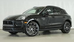 2025 Porsche Macan T