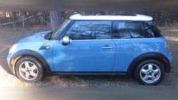 2007 MINI Cooper Base