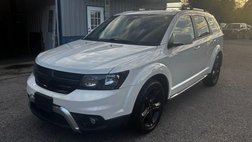 2020 Dodge Journey Crossroad
