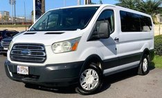 2015 Ford Transit 150 XLT