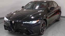 2025 Alfa Romeo Giulia RWD
