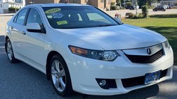 2009 Acura TSX 