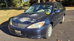 2003 Toyota Camry LE