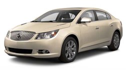 2012 Buick LaCrosse Premium 3