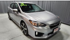 2018 Subaru Impreza Sport