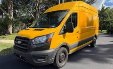 2020 Ford Transit 250