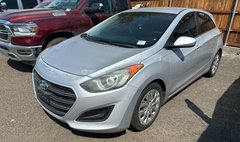 2017 Hyundai Elantra GT Base