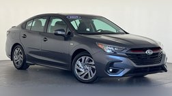 2025 Subaru Legacy Sport