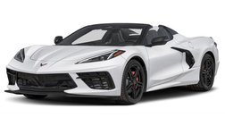 2026 Chevrolet Corvette Stingray