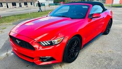 2017 Ford Mustang EcoBoost Premium