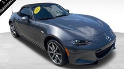 2023 Mazda MX-5 Miata Grand Touring