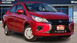 2024 Mitsubishi Mirage G4 ES