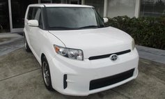 2012 Scion xB Base