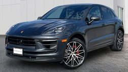 2023 Porsche Macan S