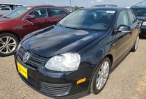 2010 Volkswagen Jetta Wolfsburg Edition