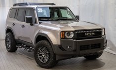 2025 Toyota Land Cruiser 1958