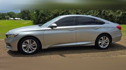 2020 Honda Accord LX