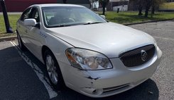 2008 Buick Lucerne CXS