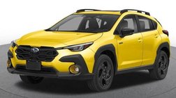 2026 Subaru Crosstrek Sport Hybrid