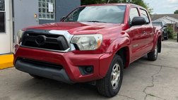 2015 Toyota Tacoma Base