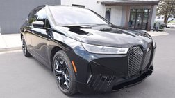 2022 BMW iX xDrive50