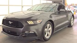 2015 Ford Mustang V6