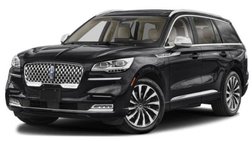 2020 Lincoln Aviator Black Label Grand Touring