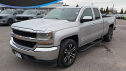 2019 Chevrolet Silverado 1500 LD LT