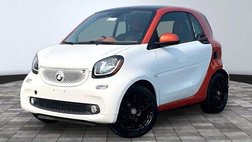 2016 Smart Fortwo passion