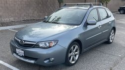 2011 Subaru Impreza Outback Sport