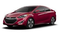 2013 Hyundai Elantra Coupe SE