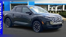 2023 Hyundai Santa Cruz SEL Premium