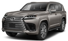 2023 Lexus LX 600 Luxury