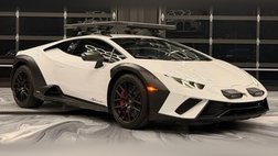 2024 Lamborghini Huracan Sterrato