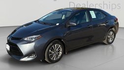 2018 Toyota Corolla XLE