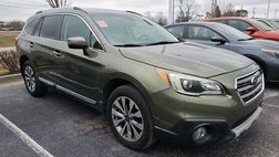 2017 Subaru Outback 3.6R Touring