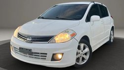 2012 Nissan Versa 1.8 S